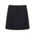 乐卡克（Le coq sportif）法国公鸡高尔夫服装女短裙夏季运动女裙Golf时尚短裙新品 黑色 9
