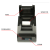 上海耀华地磅仪表柯力仪表显示器D2008专用外接称重单打印机 微型热敏打印机+10卷纸168