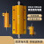 RXG24大功率黄金铝壳电阻器限流电阻预充电阻 25W50W100W 1K2K10K 25W(1K/2K/5K/10K/20K)拍下备注