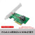 芯梦达PCIe4.0 x4x8x16转2口4口SFF8643 U.2 NVMe扩展卡U2转接卡 PCIe 4.0 x8转双口U.2 NVMe扩展