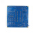 (散件)51单片机开发板套件小电工学习板电子模块焊接实训 LCD12864液晶屏 蓝屏