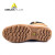 代尔塔安全鞋 301912传奇系列沙漠S3安全鞋 黄色 39