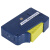 光纤清洁器2F光纤擦纤器2F非光纤清洁笔棒光纤端面清洁带盒芯 蓝 整个蓝色清洁盒
