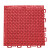 金诗洛 KSL1014 悬浮地垫 地毯 地板 拼接塑料防滑脚垫 单块25*25cm红色 要多少拍多少  
