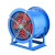 轴流通风机-3C 4BC 5BC 6A高品质低噪音节能壁式通风排风扇定制 DZ-11-4C 380V