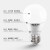 雷士照明（NVC）LED灯泡节能灯泡 日常功率光源 单灯 E27螺口【1只】12W-6500K-白色