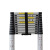 捷璟 安全工器具-铝合金伸缩梯-单面直梯3.5米 GEG-LZT35 单位：把