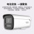 海康威视 POE摄像头DS-2CD2625CF（D）V3-LZS 2.7-8mm 含配套电源 支架