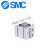 S1MC薄型气缸CDQ2A63/CDQ2A63-5/10/15/25/30/40/50/75 CQ2A63-45DMZ