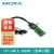 摩莎MOXA  CP-104UL 4口RS232 PCI 多串口卡(含线）