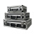 铝合金箱手提箱面板箱产品展示箱设备收纳箱公文箱交底箱 黑35款工具锁空箱 350*250*120m