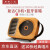 巫（wu） 单曲人生2.0二合一CD机 复古蓝牙音箱 CD播放机留声机便携迷你组合家庭小挂壁式音响 原木色2.0版