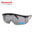 霍尼韦尔 100211 S200A黑框防风沙加强防刮擦防尘防护眼镜
