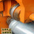 管道压槽机切管机开孔机电动液压65-200钢管安装沟槽机断管三件套 76-325滚槽机