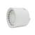 华荣（WAROM）GC301-XL50（NW）、50W、色温5000K、IP65、220V、固定式LED灯具 1套 白色
