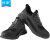 理联 LN-JX015绝缘鞋夏季透气劳保工作鞋(绝缘6KV) 黑色 39码 