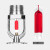 京采优选 红色（68）度消防喷淋头 规格：4分、下喷（单位：个）