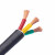 金鹏海川 YJY电缆型号：WDZ-YJY；电压：0.61kV；芯数：5芯；规格：5*4