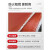 京工京选 硅钛合金防火布电焊布双面耐高温红色硅胶布 灰色硅胶0.35mm*1.5m*50m