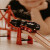 微凡嘉（weifanjia）瑞典BRIO经典蒸汽轨道火车 发声高铁列车玩具儿童遥控小火车 绿色 33595 电池动力火车 官方标配