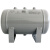 小型储气罐立式卧式压缩空气压力罐10L50L稳压空压机配碳钢储气罐 3L