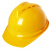 安全头盔帽工地施工abs建筑工程国标玻璃钢定制加厚工人透气印字 818盔式透气孔蓝色