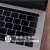 熙露 华硕VivoBook15x/14X键盘膜14s/15s按键防水防尘垫15s X键位保护膜屏幕膜 硅胶透明键盘膜 VivoBook14X（14英寸）
