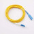 信尔开徕（XINERKL）尾纤 电信级光纤跳线SC/UPC-LC/UPC 15米 Φ3.0单模单芯跳纤光纤线