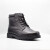 百集（BAIJI）BJ6807 轻便舒适 安全鞋皮鞋 黑色 35