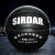 萨达（SIRDAR）加重篮球7号超重训练1kg1.31.5kg1.8公斤室内外耐磨防滑负重蓝球 【PU】1000克加重篮球-红棕