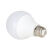 明特佳 MTJ-QPD1004 15W、IP40、AC220V、5700K、LED灯泡(计价单位：套) 白色
