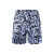 羽毛球服日本队大赛服男女速干比赛服运动裤工作服 蓝色 XL