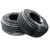 海斯迪克 HKLY-48 PA尼龙波纹管 塑料电线电缆保护套 穿线管波纹软管蛇皮管 AD10(6.5*10mm)100米