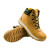 代尔塔安全鞋 301912传奇系列沙漠S3安全鞋 黄色 39