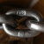 G80锰钢起重链条短环链手拉葫芦电动葫芦吊索具T8级链条网红桥链 4.3mm 1米