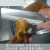 北京双十字片鸭刀片皮烤鸭师专用刀V金日本VG10夹钢锋利 白色 60°以上 x 19.6cm x 127mm
