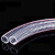 赫思迪格 PVC钢丝软管 塑料透明抗冻管 内径*厚度65*3.3mm(50米) HSJZ-864