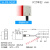 矩形矩阵光纤传感器光栅光幕区域对射漫反射红外感应光电开关 SJ-DS-GQ10 漫反射