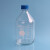 KimbleKimax蓝盖试剂瓶肖特蜀牛同款液相流动相溶剂瓶GL45耐高温 100ml 蓝盖 透明