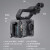 SONY 索尼ILME-FX6V 全画幅4K电影摄影机 手持式摄录一体机 FX6配70-200f2.8GM II二代大师镜头 官方标配