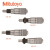 三丰 测微头 148-203（0-6.5mm，±5µm）超小型 带有锁紧螺母 日本Mitutoyo原装进口