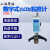 上海菁华/菁海SNB-1数字式LCD粘度计 数显粘合计实验室工业油漆涂料指针式测试仪1-6×10^5mpa.s无级变速