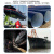 上海开林油漆 光明牌831黑棕沥青船底漆 830铝粉沥青防锈防腐防水 组合（黑棕2kg+铝粉2kg）