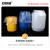 安赛瑞 化工桶内衬袋 法兰桶铁桶内包装防潮塑料袋5个 适用100/120L 2A00990
