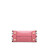 迈克.科尔斯（MICHAEL KORS）Michael Kors/MK 女士新款时尚单肩斜挎手提锁头包 粉色拼色30H8GM9M8T TEA ROSE M