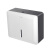 迈可馨（markesine）MK-316A 厕所擦手纸盒 壁挂式纸巾盒 免打孔卫生间抽纸盒洗手间干手纸盒 白色