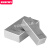 SHSIWI量块单块0.5-100mm 标准块规 千分尺/卡尺校准块 高速钢块规散件 0.5mm0级