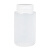 塑料大口瓶半透明广口级100 150 200 500ml密封取样品HDPE 2000ml