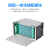光信 电信级ODF光纤配线架/子框熔接盘满配机架式光交箱光纤盘 ODF-空箱-48芯