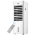 奥克斯（AUX）空调扇冷暖两用家用冷风机小型宿舍加水空调制冷风扇冷气机NFS-20DR18 白色 遥控款